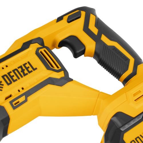 Пила сабельная аккумуляторная бесщет. RS-250, Li-Ion, 20 В Denzel по ценам производителя в Челябинске с доставкой по всей России
