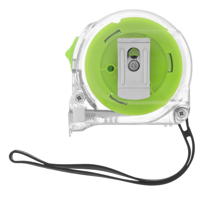 Рулетка Кварц,прозрачный корпус,амортизатор,5 м х 19 мм Сибртех по ценам производителя в Челябинске с доставкой по всей России