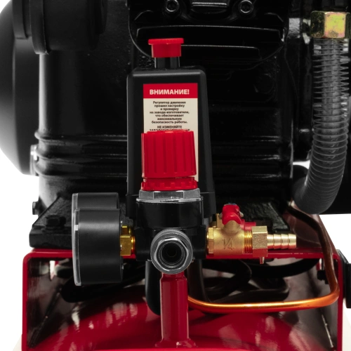 Компрессор воздушный ременный привод КР3000/100  3,0 кВт, 100 литров, 510 л/мин МТХ по ценам производителя в Челябинске с доставкой по всей России