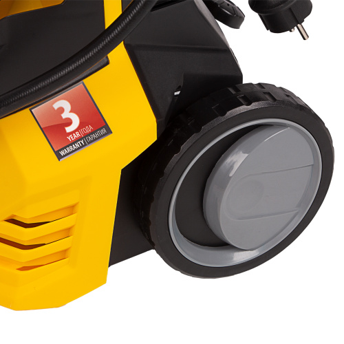 Моечная машина высокого давления R-165D, 2200 Вт, 165 бар, 7 л/мин, с барабаном Denzel по ценам производителя в Челябинске с доставкой по всей России