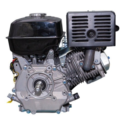 Двигатель Dinking DK190F-C (15лс, ручной стартер, датчик масла) купить в Москве с доставкой по всей России | ProtosMarket.ru