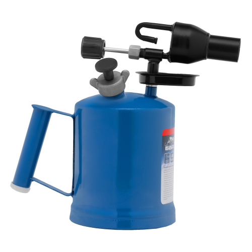 Лампа паяльная, 2 л Барс по ценам производителя в Челябинске с доставкой по всей России