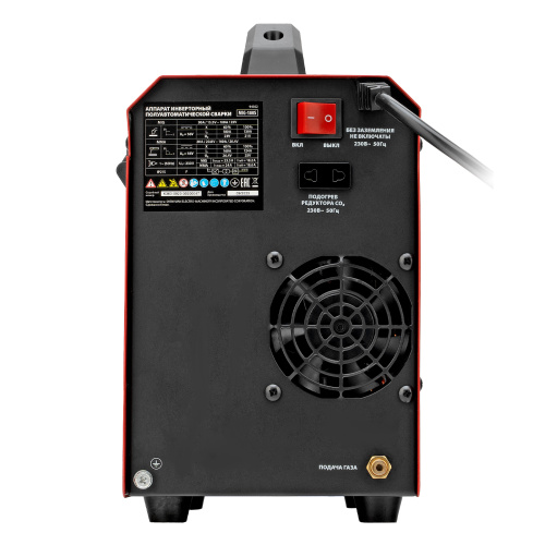 Аппарат инвертор. полуавтомат. cварки MIG-180S, 180A, ПВ 60%, катушка 5 кг MTX по ценам производителя в Челябинске с доставкой по всей России