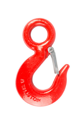Крюк чалочный TOR 320А 3,0 т (Q) по ценам производителя в Челябинске с доставкой по всей России