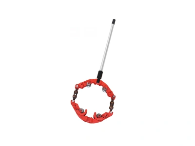 Труборез роторный ручной TOR GH14S для стальных труб 10"- 14" по ценам производителя в Челябинске с доставкой по всей России