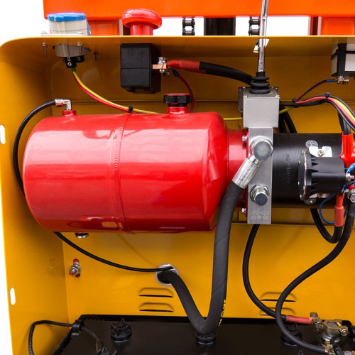 Электрический штабелер PROLIFT SPN 1533 по ценам производителя в Челябинске с доставкой по всей России