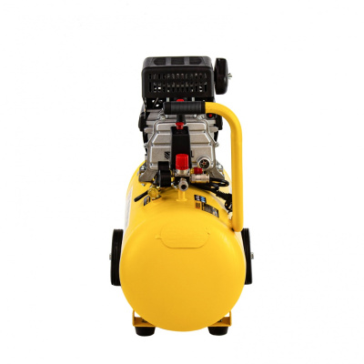 Компрессор воздушный прямой привод DC1700/50, 1.7 кВт, 50 литров, 260 л/мин Denzel по ценам производителя в Челябинске с доставкой по всей России