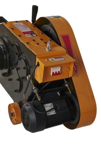 Станок для резки арматуры 28/25мм 3кВт TOR GQ28 по ценам производителя в Челябинске с доставкой по всей России