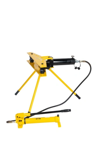 Трубогиб гидравлический TOR HHW-2F 13 т 21,3-60 мм (с выносным насосом) по ценам производителя в Челябинске с доставкой по всей России