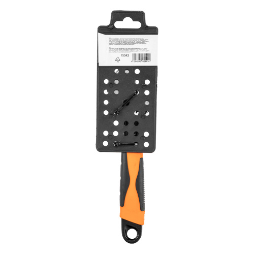 Ключ разводной, 200 мм, двухкомпонентная рукоятка Sparta по ценам производителя в Челябинске с доставкой по всей России