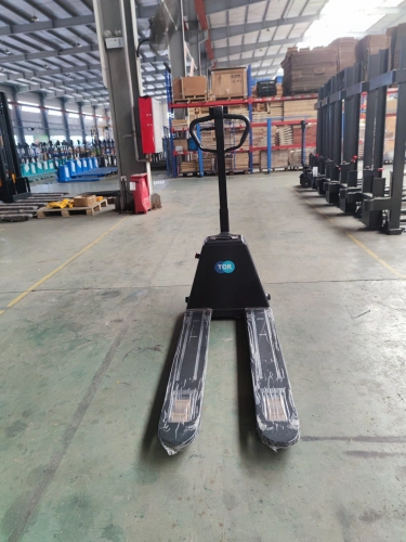 Тележка электрическая 2000 кг 1150 мм TOR T20 Li-ion гибридный привод 48/10 В/Ач по ценам производителя в Челябинске с доставкой по всей России