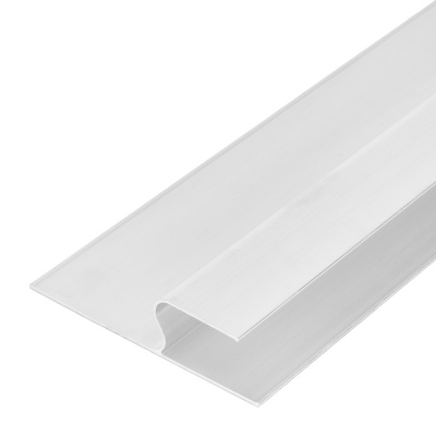 Правило алюминиевое, h-образный профиль, L-1.0 м Сибртех по ценам производителя в Челябинске с доставкой по всей России