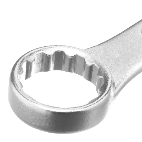 Ключ комбинированный, 32 мм, хромированный Sparta по ценам производителя в Челябинске с доставкой по всей России