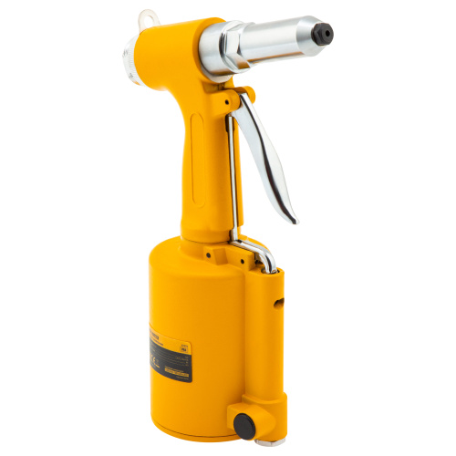 Пневматический заклепочник PR4, 2,4-4,8 мм Denzel по ценам производителя в Челябинске с доставкой по всей России