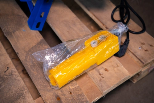 Лебедка электрическая  500 кг 100 м с канатом 220 В TOR KCD по ценам производителя в Челябинске с доставкой по всей России