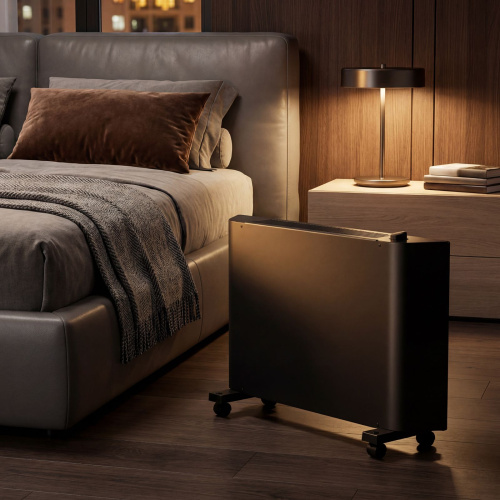 Конвектор электрический XCE-2000 B, 230 В, 2000 Вт, X-образный нагреватель Denzel по ценам производителя в Челябинске с доставкой по всей России