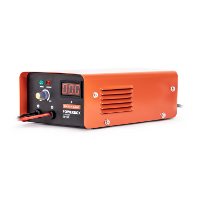 Зарядное устройство KVAZARRUS PowerBox 24/15R по ценам производителя в Челябинске с доставкой по всей России