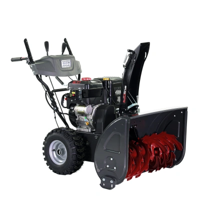 Снегоуборщик EVOline SBG 760 E (с двигателем Zongshen) по ценам производителя в Челябинске с доставкой по всей России