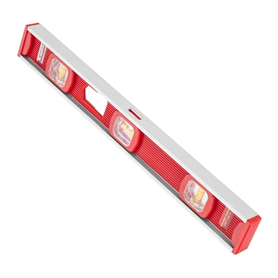 Уровень магнитный, 460 мм, 3 глазка Matrix по ценам производителя в Челябинске с доставкой по всей России