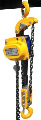 Таль  ручная   рычажная  3,2т  3м ТРШСРп по ценам производителя в Челябинске с доставкой по всей России