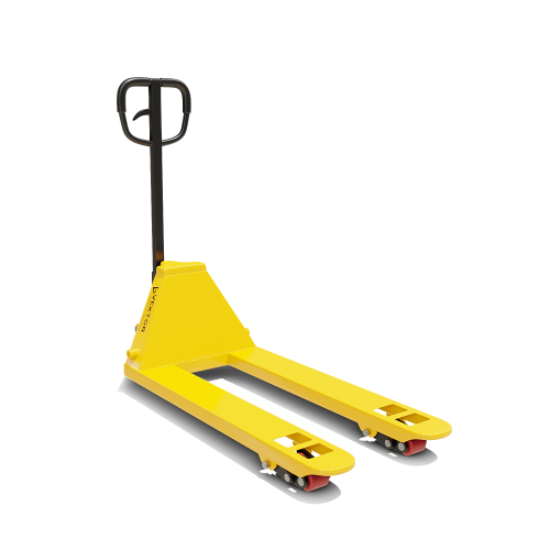 Гидрaвлическая тележка VEKTOR 25/115 PU по ценам производителя в Челябинске с доставкой по всей России