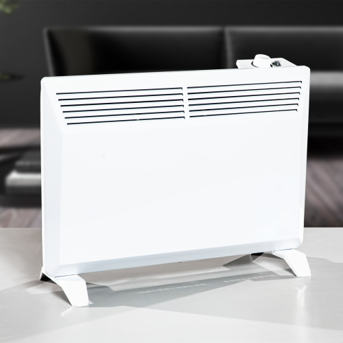 Конвектор электрический XCE-1500, 230 В, 1500 Вт, X-образный нагреватель Denzel по ценам производителя в Челябинске с доставкой по всей России