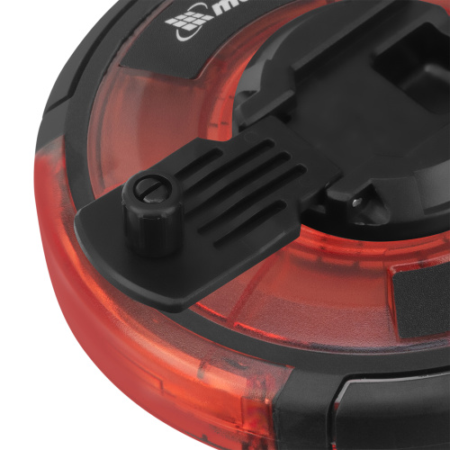 Рулетка геодезическая 30 м х 12,5 мм, закрытый корпус, стальная лента, односторонняя шкала, Pro Matrix по ценам производителя в Челябинске с доставкой по всей России