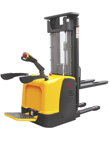 Штабелер самоходный 1,5 т 3,5 м XILIN CDDK15-III 24/200 В/Ач (с платформой) по ценам производителя в Челябинске с доставкой по всей России