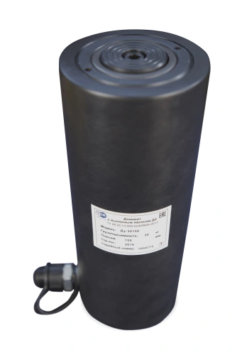 Домкрат гидравлический алюминиевый TOR ДГА30П150 30 т по ценам производителя в Челябинске с доставкой по всей России