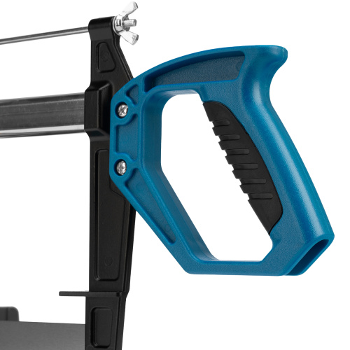 Стусло прецизионное, двухплоскостное, пила 600 мм, две прижимные струбцины, ограничительный упор Gross по ценам производителя в Челябинске с доставкой по всей России