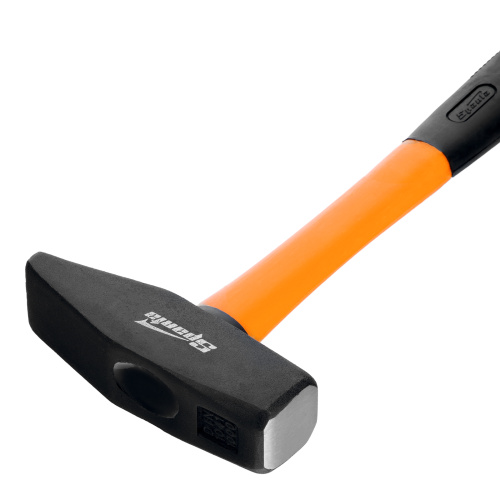 Молоток слесарный, 1000 г, фибергласовая обрезиненная рукоятка Sparta по ценам производителя в Челябинске с доставкой по всей России