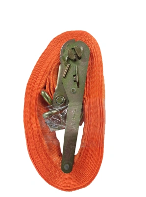 Ремень стяжной TOR 2,5/5,0 т 10,0 м 50 мм по ценам производителя в Челябинске с доставкой по всей России