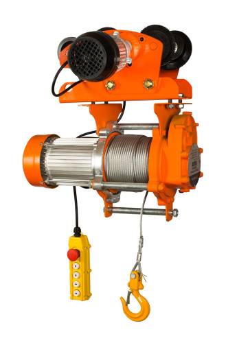 Лебедка электрическая KCDA 0,5 т 60 м 220 в СибТаль по ценам производителя в Челябинске с доставкой по всей России