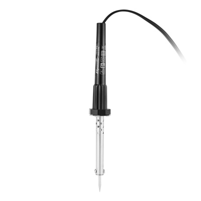 Паяльник с ручкой из пластика, 40 Вт, 220 В Sparta по ценам производителя в Челябинске с доставкой по всей России