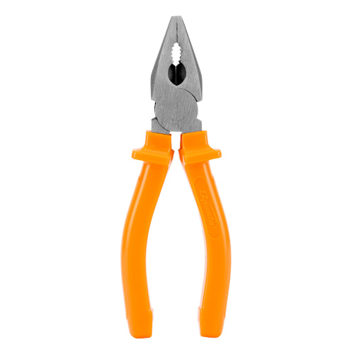 Плоскогубцы Classic, 160 мм, шлифованные, пластмассовые рукоятки Sparta по ценам производителя в Челябинске с доставкой по всей России