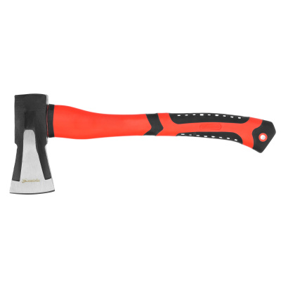 Топор-колун с клиновидным полотном 1500 г, фибергласовое двухкомпонентное топорище 430 мм Matrix по ценам производителя в Челябинске с доставкой по всей России