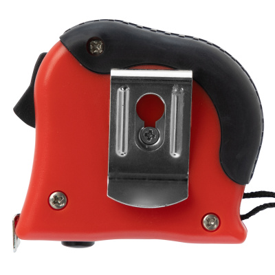 Рулетка Double fixation,3 м х 16 мм,обрезиненный корпус,двойная плавная фиксация Matrix по ценам производителя в Челябинске с доставкой по всей России