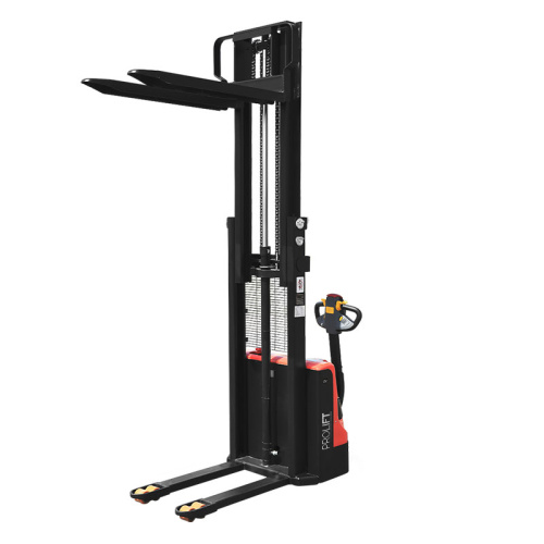 Самоходный штабелер PROLIFT SDR 1535 li-ion по ценам производителя в Челябинске с доставкой по всей России