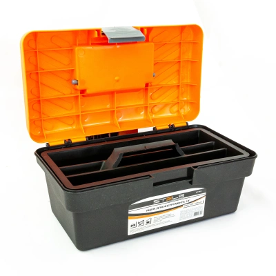 Ящик для инструмента 12", 285 х 155 х 125 мм, пластик, Stels по ценам производителя в Челябинске с доставкой по всей России