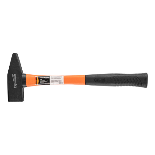 Молоток слесарный, 1500 г, фибергласовая обрезиненная рукоятка Sparta по ценам производителя в Челябинске с доставкой по всей России