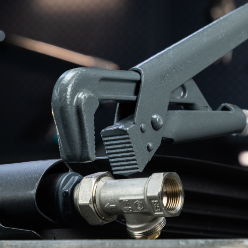 Ключ трубный рычажный КТР-3 (НИЗ) по ценам производителя в Челябинске с доставкой по всей России