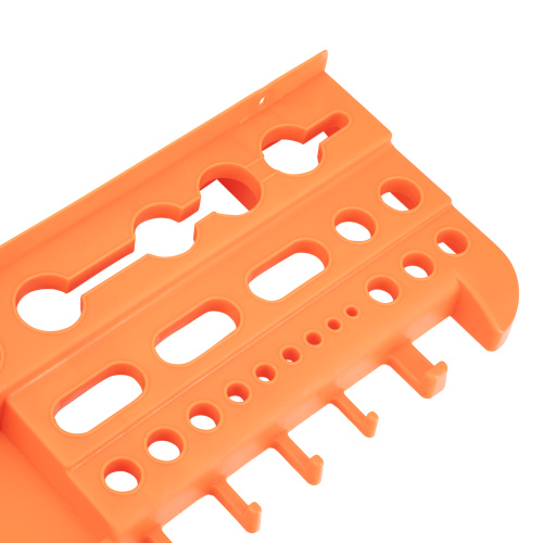 Полка для инструмента 47.5 см, оранжевая Stels по ценам производителя в Челябинске с доставкой по всей России