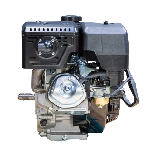 Двигатель Dinking DK190F-S (15лс, зимний, ручной стартер, катушка, датчик масла) по ценам производителя в Челябинске с доставкой по всей России