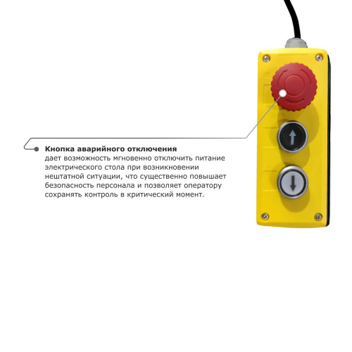 Подъемный стол PROLIFT M2 HIW2.0EU по ценам производителя в Челябинске с доставкой по всей России