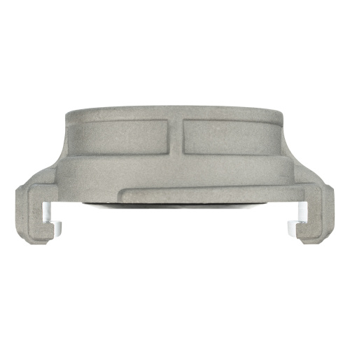 Головка муфтовая PC-80, диаметр 3" Denzel по ценам производителя в Челябинске с доставкой по всей России