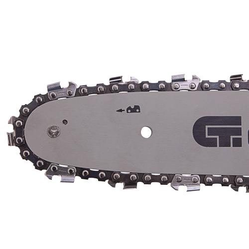 Пила цепная электрическая ПЦЭ-2200П с поперечным двигателем, 2.2 кВт, 16'' (40 см) Сибртех по ценам производителя в Челябинске с доставкой по всей России