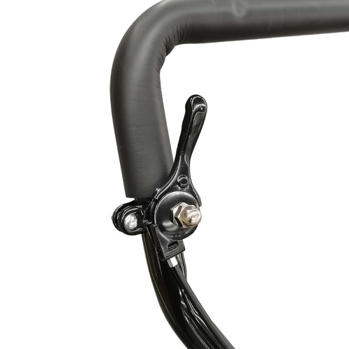 Виброплита бензиновая прямоходная NORSU RF-60L (колесный комплект) по ценам производителя в Челябинске с доставкой по всей России