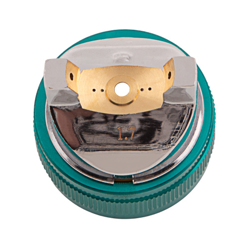 Набор для краскораспылителя AS802HVLP: сопло 1.7 мм, игла, чашка Stels по ценам производителя в Челябинске с доставкой по всей России