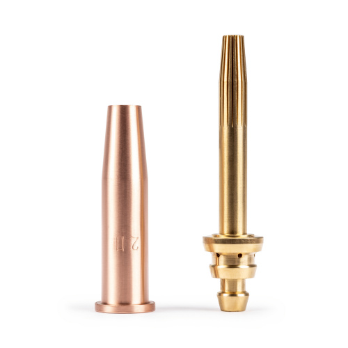 Мундштук пропановый разборный №2РМ (15–30 мм) к Р3У-300В по ценам производителя в Челябинске с доставкой по всей России