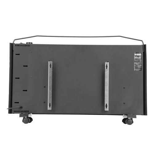 Конвектор электрический XCE-2000 B, 230 В, 2000 Вт, X-образный нагреватель Denzel по ценам производителя в Челябинске с доставкой по всей России